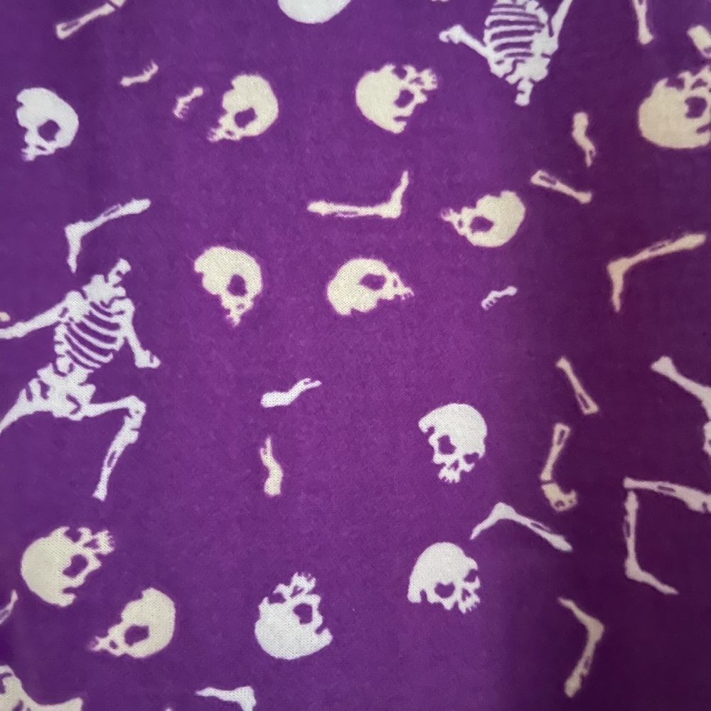 LLR Skeleton leggings